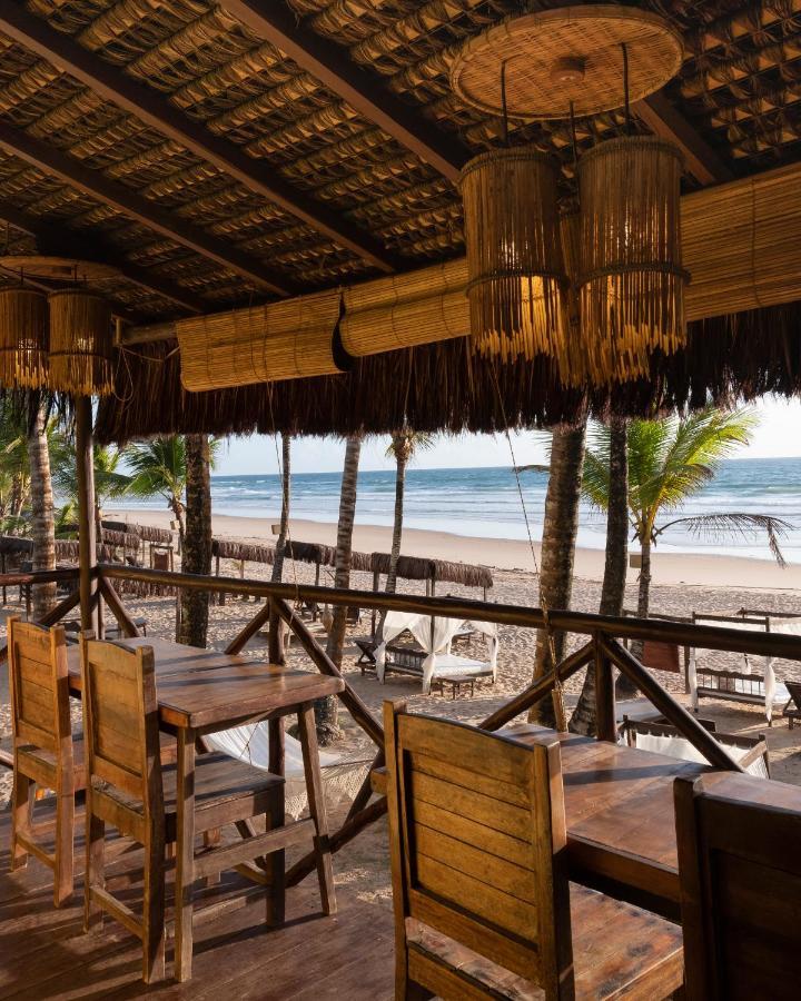 Rumah Pousada Barra Grande  Exterior photo