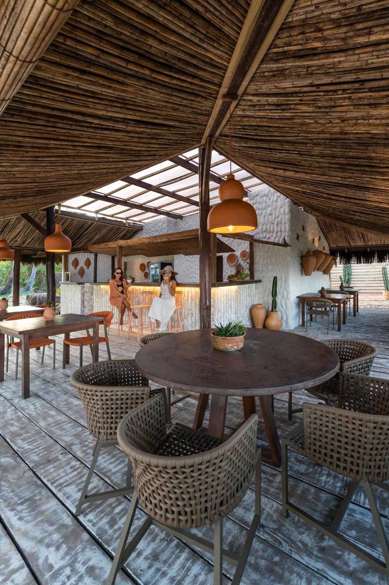 Rumah Pousada Barra Grande  Exterior photo